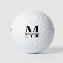 Suche nach balles golf ausrüstung Monogramm