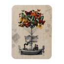 Recherche de papillons magnets Antique