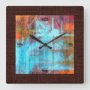 Recherche de toile jute horloges Moderne