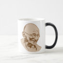 Recherche de gandhi tasses Mahatma