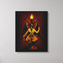 Recherche de pentagone posters Satan