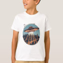 Suche nach retro futuristisch tshirts Science fiction