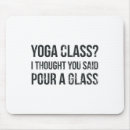 Suche nach lustige yoga mousepads Körper geist