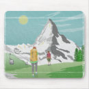Recherche de matterhorn tapis souris Alpes suisses