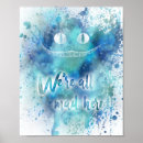 Suche nach cheshire cat kunst Verrückt