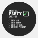 Suche nach checkliste aufkleber Bräutigam