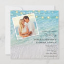 Suche nach seaside wedding einladungen Elegant