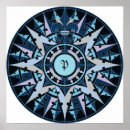 Recherche de rose de boussole posters Vintage