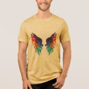 Suche nach engelsflügel tshirts Für ihn