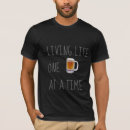 Recherche de humour partie tshirts La vie