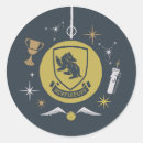 Recherche de hufflepuff autocollants Sorcier