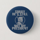 Recherche de toujours badges Pas mon président