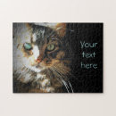 Suche nach katzenaugen puzzle Kitty