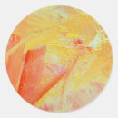 Suche nach orange gold aufkleber Gelb