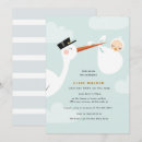 Recherche de de cigogne invitations Fille