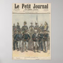Recherche de uniforme posters 1892