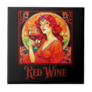 Suche nach rotwein fliesen Vintag