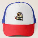 Recherche de le karaté casquettes Chiot