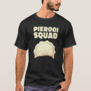 Recherche de nourriture polonaise tshirts Pour