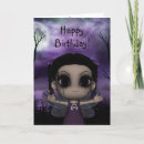 Recherche de féerique anniversaire cartes Fille
