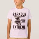 Suche nach parkour kinder tshirts Cool