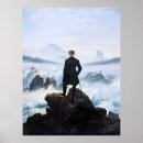 Recherche de brouillard art Caspar david friedrich