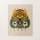 Suche nach vintage insekten puzzle Niedlich