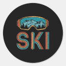 Suche nach skiing aufkleber Skifahrer