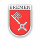 Suche nach bremen aufkleber Wappen