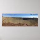 Suche nach meteor poster Krater
