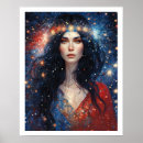 Suche nach roter stern poster Frau