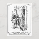 Recherche de charles dickens cartes postales Historique