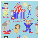 Suche nach clown stoffe Zirkus
