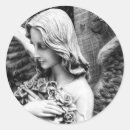 Suche nach gotischer engel aufkleber Friedhof