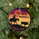 Suche nach longhorn ornamente Western