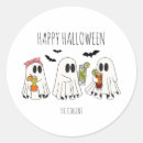 Suche nach halloween geister aufkleber Lustig