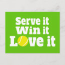 Suche nach tennis postkarten Sport