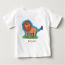Suche nach löwe cartoon tshirts Für kinder