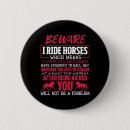 Recherche de cheval et cavalier badges Fille de cheval