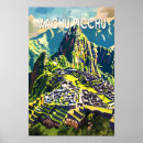 Suche nach anden berg poster Machu picchu