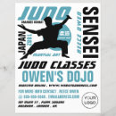 Recherche de judo Sensei