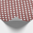 Suche nach marsala geschenkpapier Kastanienbraun