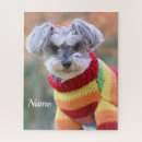 Suche nach schnauzer puzzle Tier