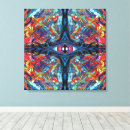Suche nach trippy poster leinwandbilder Modern