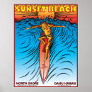 Suche nach strand poster Surfbrett