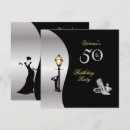 Suche nach 50th birthday poster Elegant