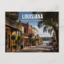 Suche nach louisiana postkarten Reise
