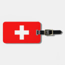 Suche nach schweizer flagge gepäckanhänger National