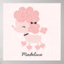 Suche nach pudel poster Rosa
