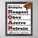Suche nach klassenzimmer poster Klassenordnung